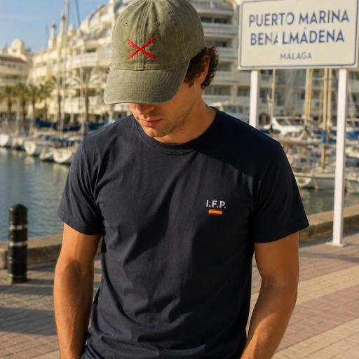 Gorra Cruz de Borgoña [1]