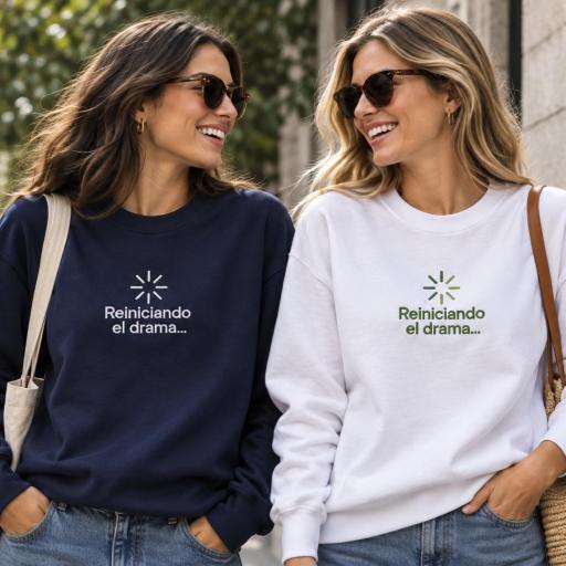 Sudadera DRAMA  [1]