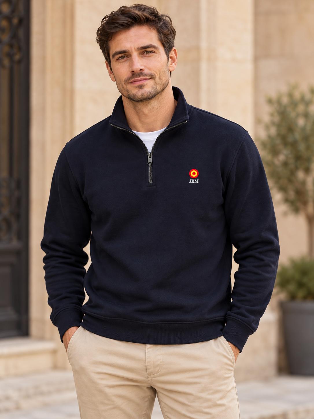 Sudadera ESCARAPELA personalizada