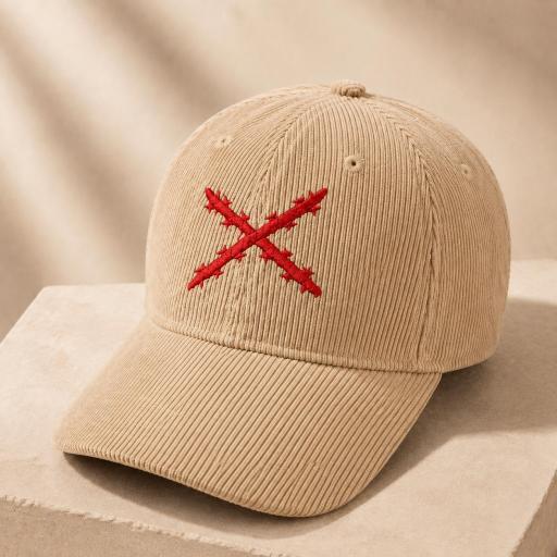 Gorra PANA CRUZ DE BORGOÑA  [1]