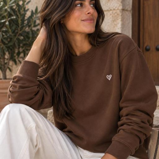 Sudadera CORAZÓN  [2]