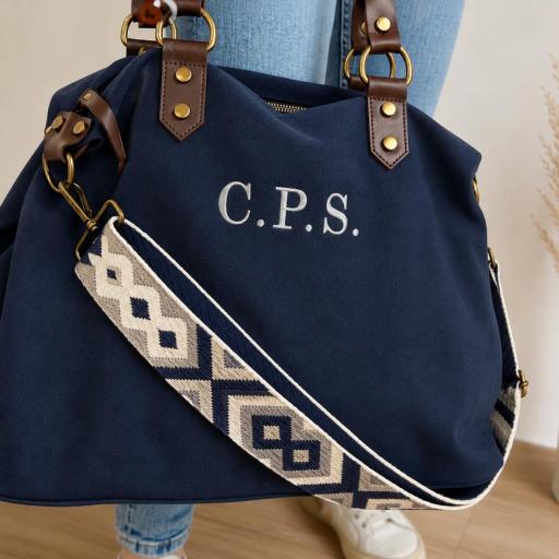 Bolso de lona personalizado [2]