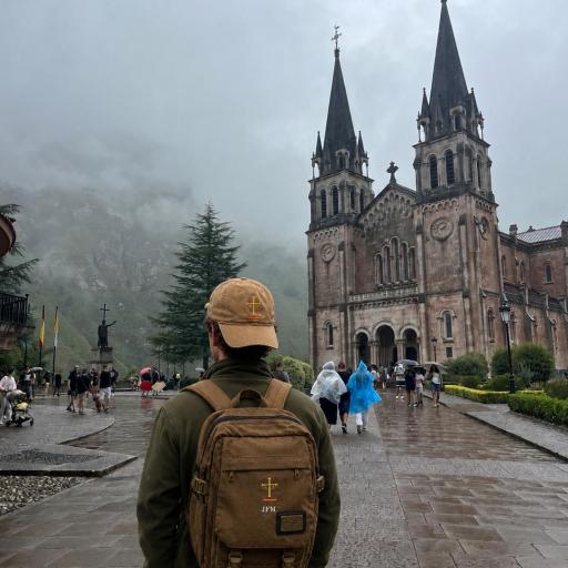 Mochila CRUZ DE LA VICTORIA 
