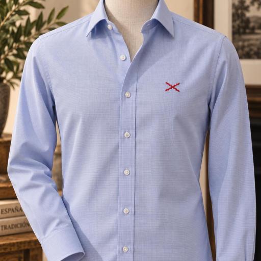 Camisa CRUZ DE BORGOÑA  [1]