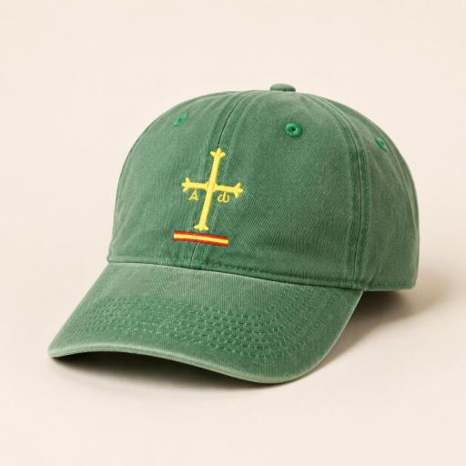 Gorra CRUZ DE LA VICTORIA  [1]