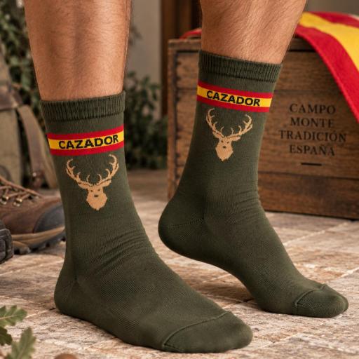 Calcetines CAZA