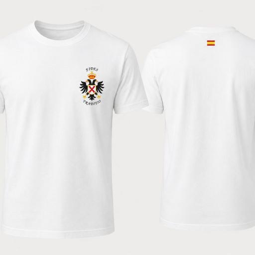 Camiseta FIDES TRADITIO