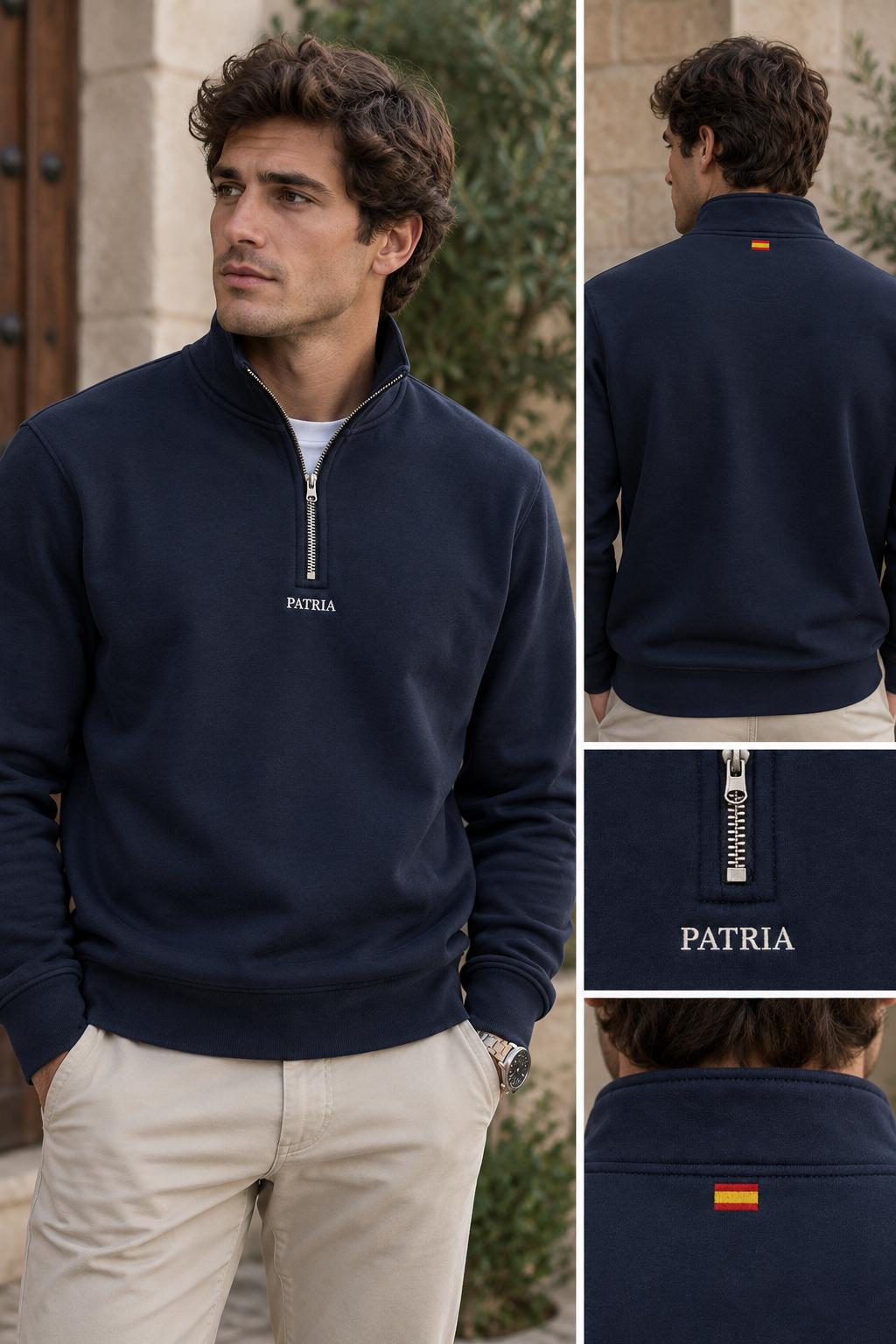 Sudadera PATRIA