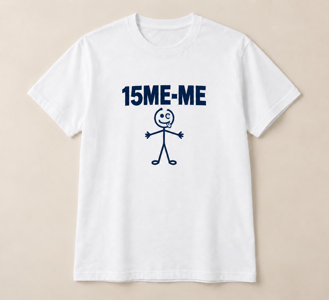 Camiseta 15ME-ME