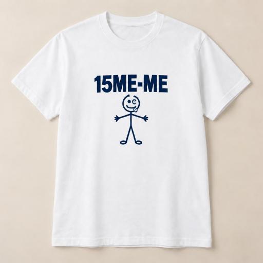 Camiseta 15ME-ME 