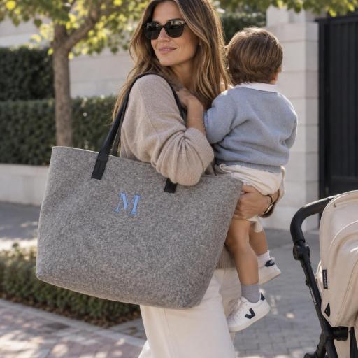 Bolso FIELTRO personalizado 