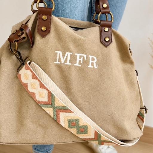Bolso de lona personalizado [1]