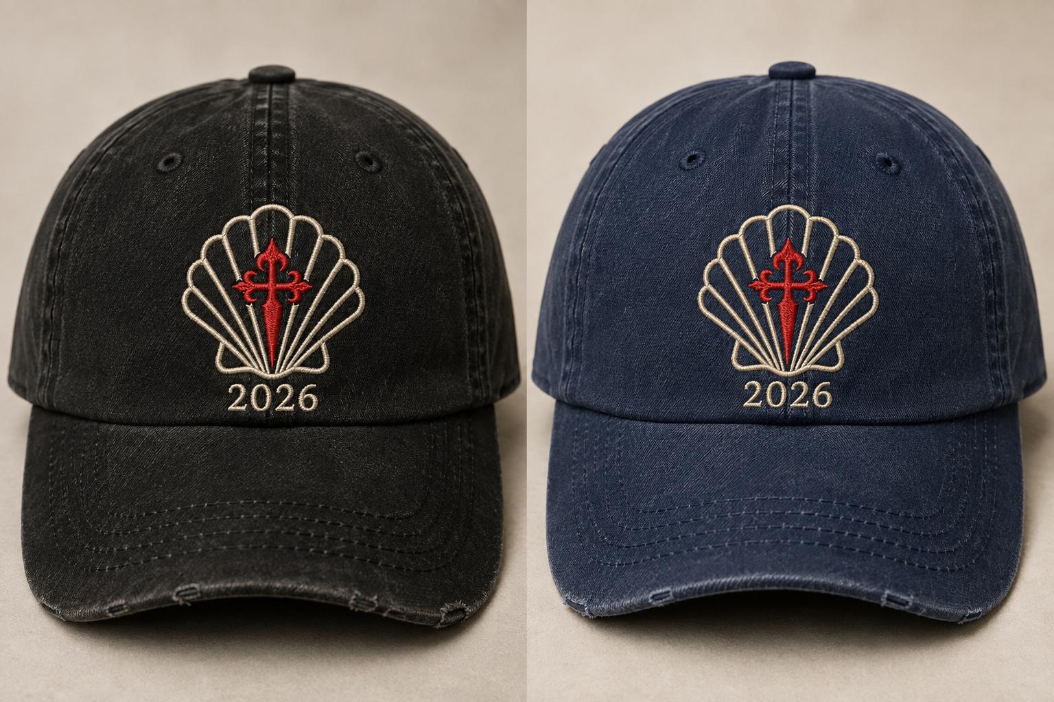 Gorra CAMINO DE SANTIAGO
