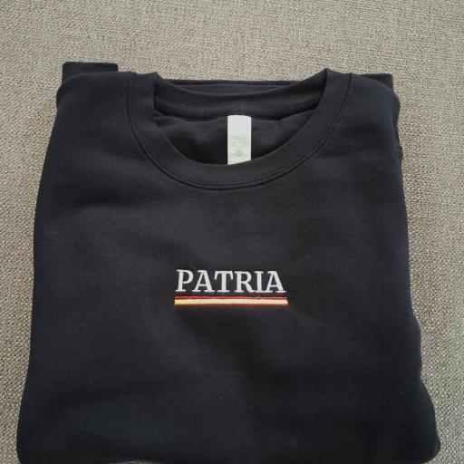 Sudaderas PATRIA 