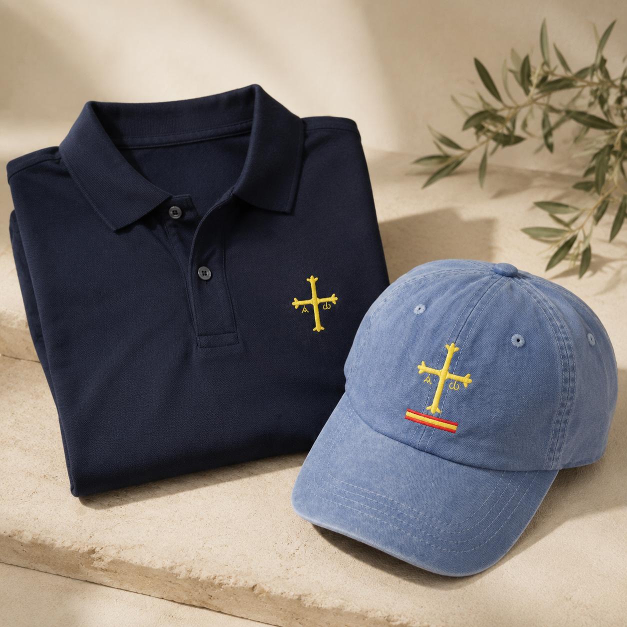 Pack regalo POLO + GORRA