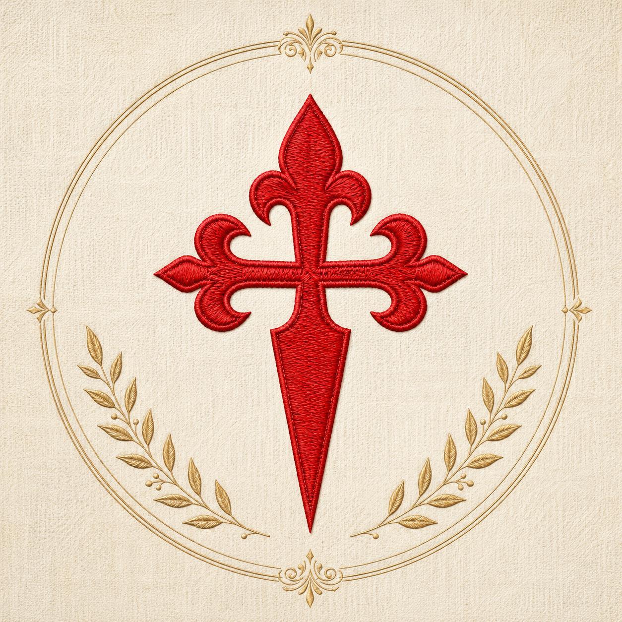 CRUZ DE SANTIAGO 