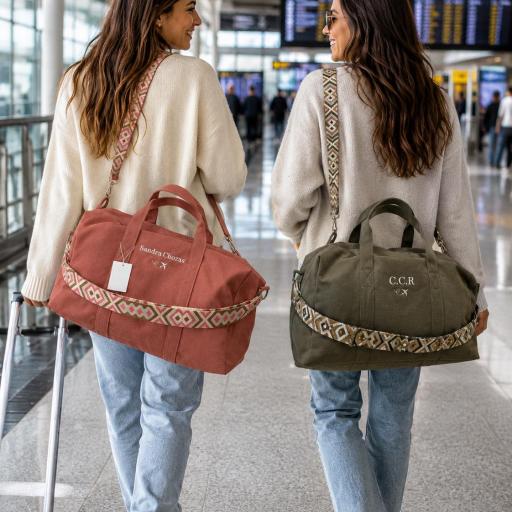 Maleta AVIÓN PERSONALIZADA 
