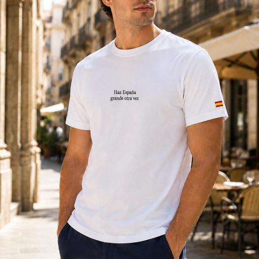 Camiseta ESPAÑA GRANDE  [3]