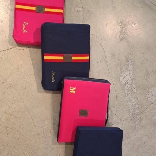 Almohadilla TOROS personalizada [3]