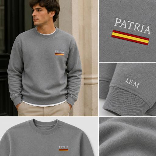 Sudadera PATRIA [2]