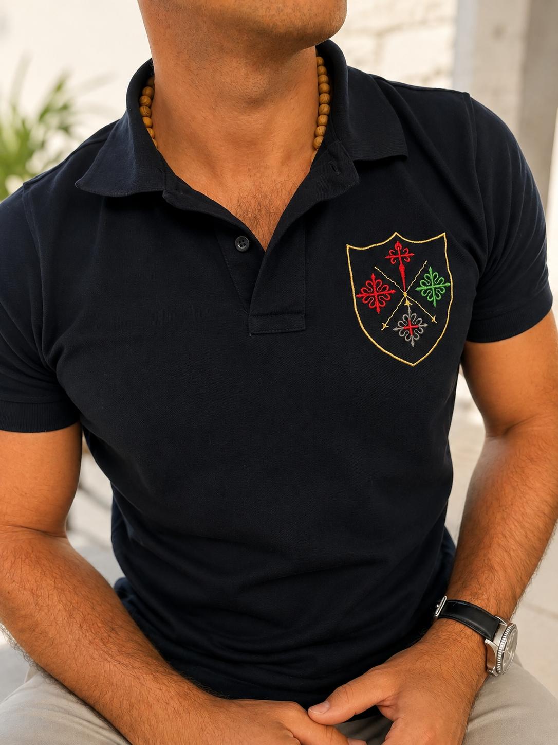Polo ÓRDENES MILITARES ESPAÑOLAS