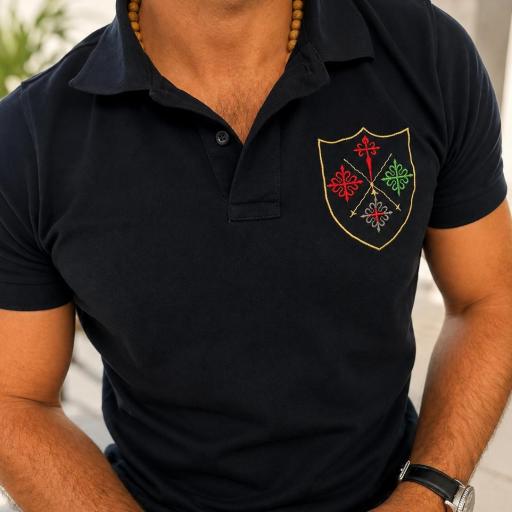 Polo ÓRDENES MILITARES ESPAÑOLAS