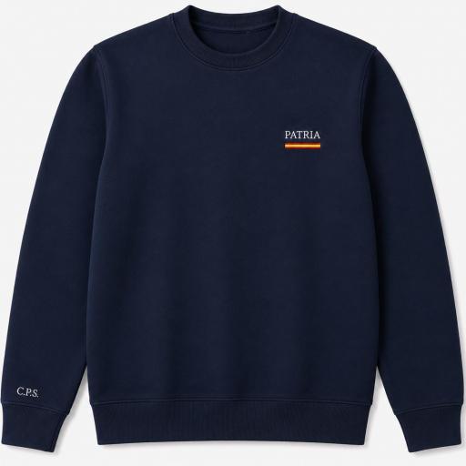 Sudadera PATRIA