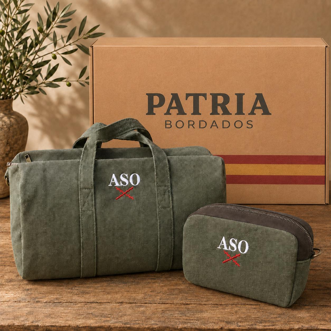 Pack regalo MALETA+ NECESER