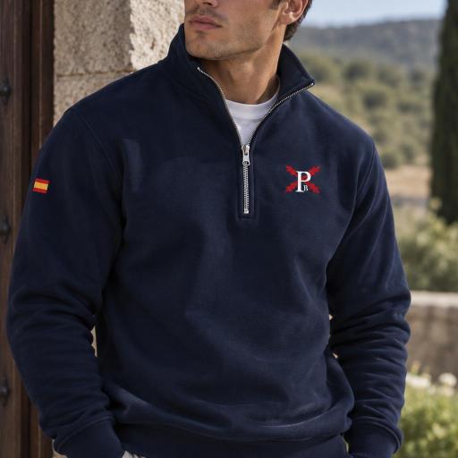 Sudadera PATRIA  [1]