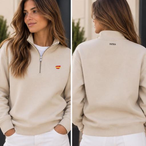 Sudadera ESPAÑA  