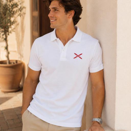 Polo Cruz de Borgoña 