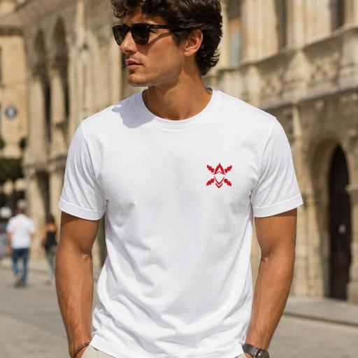 Camiseta MORRIÓN Y ASPAS  [1]
