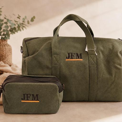 Pack regalo MALETA + NECESER 