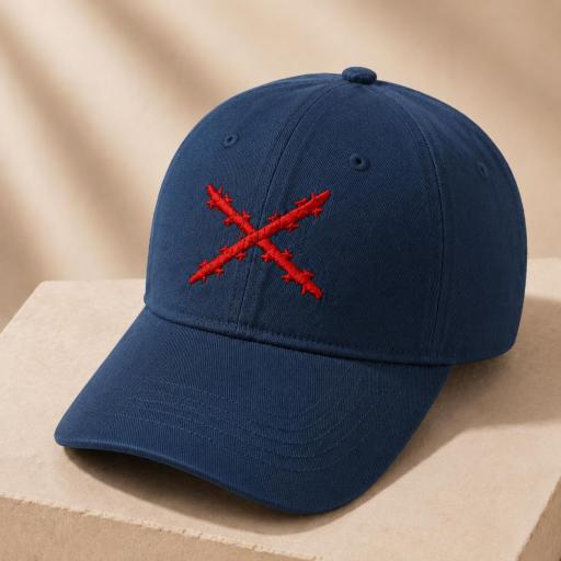 Gorra PANA CRUZ DE BORGOÑA  [3]
