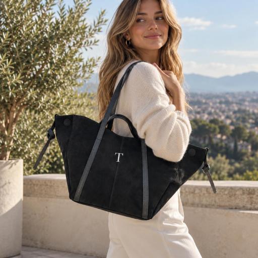 Bolso antelina 
