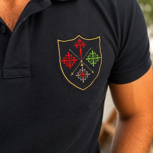 Polo ÓRDENES MILITARES ESPAÑOLAS [1]