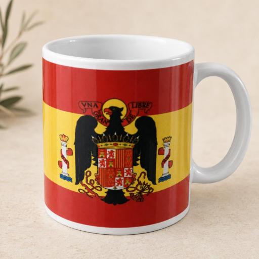 Taza ÁGUILA IMPERIAL
