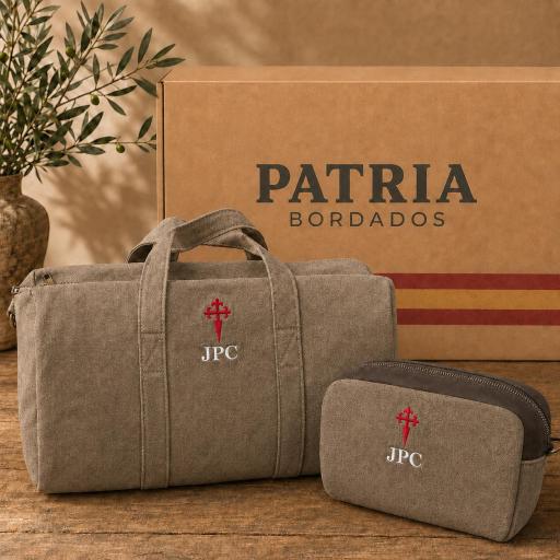 Pack regalo MALETA+ NECESER