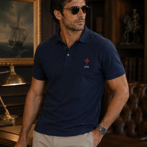 Polo CRUZ DE SANTIAGO [1]