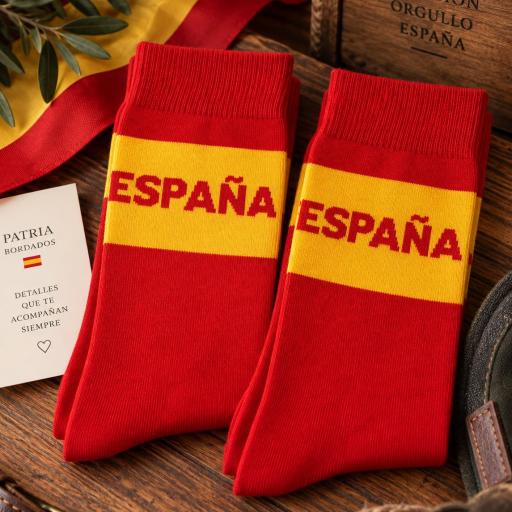 Calcetines ESPAÑA [1]