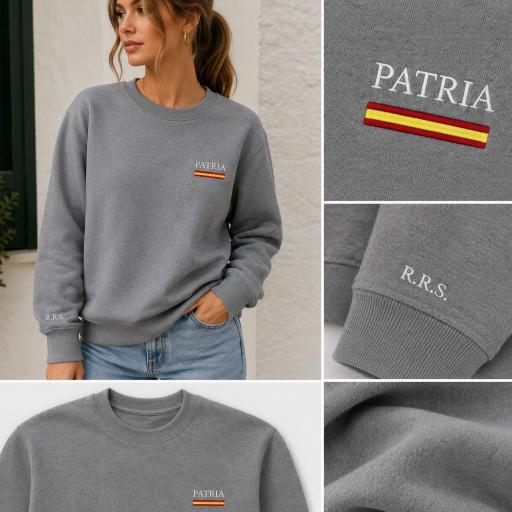 Sudadera PATRIA [3]