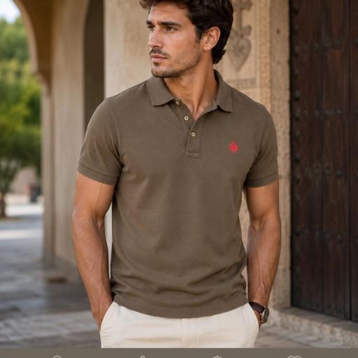 Polo SAGRADO CORAZÓN 