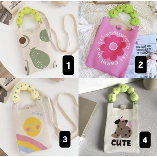 Bolsos PUFFY