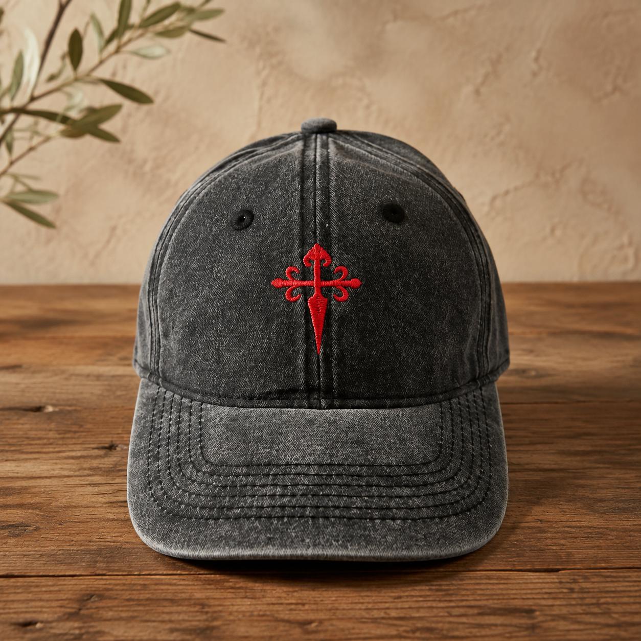 Gorra Cruz de Santiago