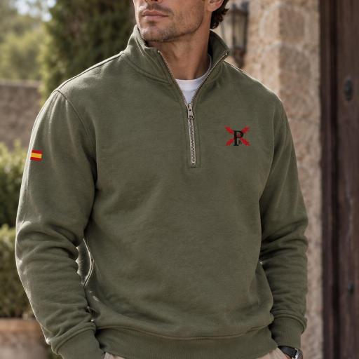 Sudadera PATRIA 