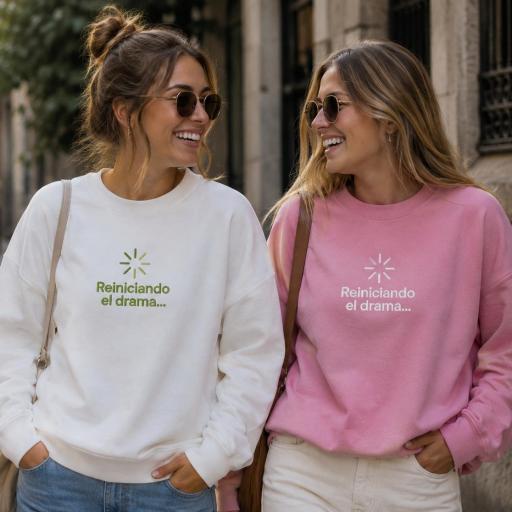 Sudadera DRAMA 