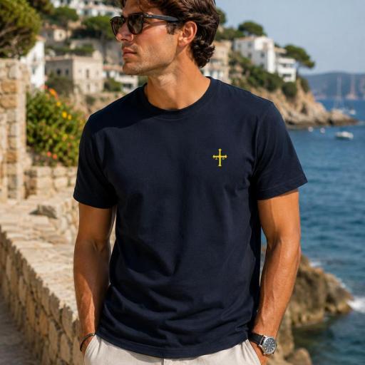 Camiseta CRUZ DE LA VICTORIA 
