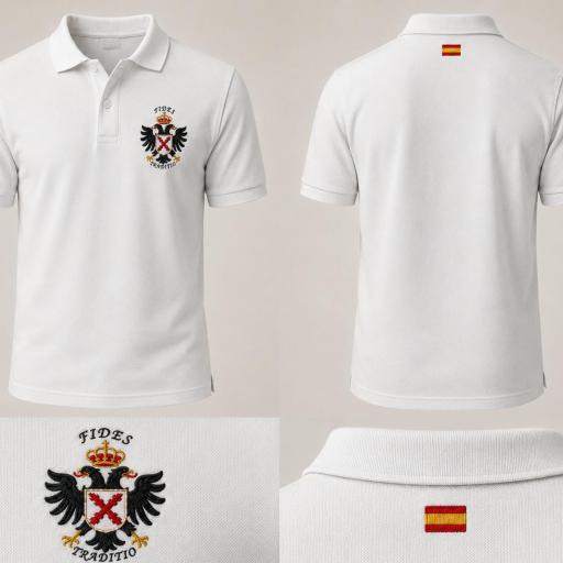 Polo FIDES TRADITIO  [3]
