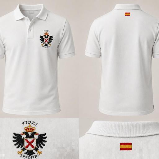 Polo FIDES TRADITIO 