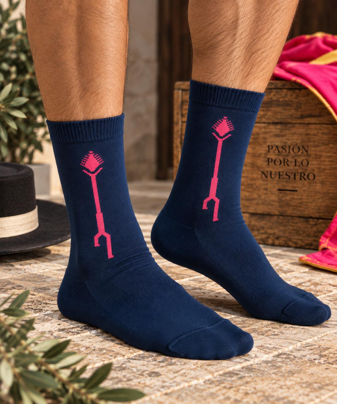 Calcetines ESTOQUE TAURINO